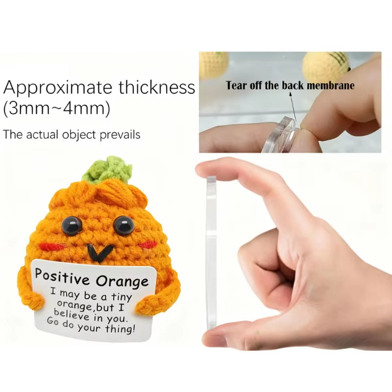 2D Flat Emotional Support Advent Calendar 2025 Birthday and Christmas Gift