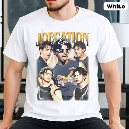 Unisex Joecation Bootleg Gildan Tshirt