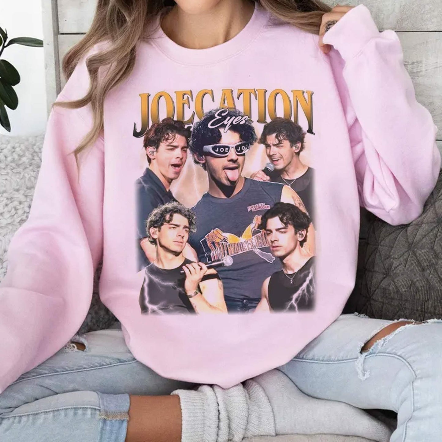 Unisex Joecation Bootleg Gildan Tshirt