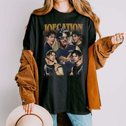 Unisex Joecation Bootleg Gildan Tshirt
