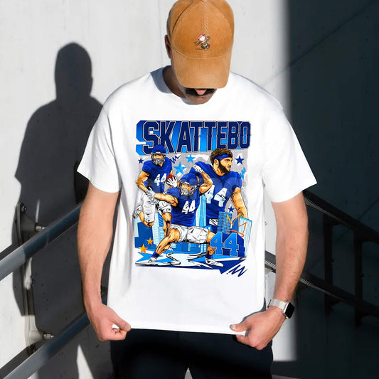Unisex Skattebo T-Shirt, Gameday Skattebo 44 Sweatshirt