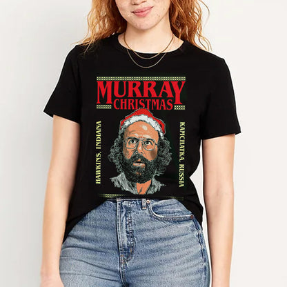 Funny Murray Christmas Ugly Xmas Sweater