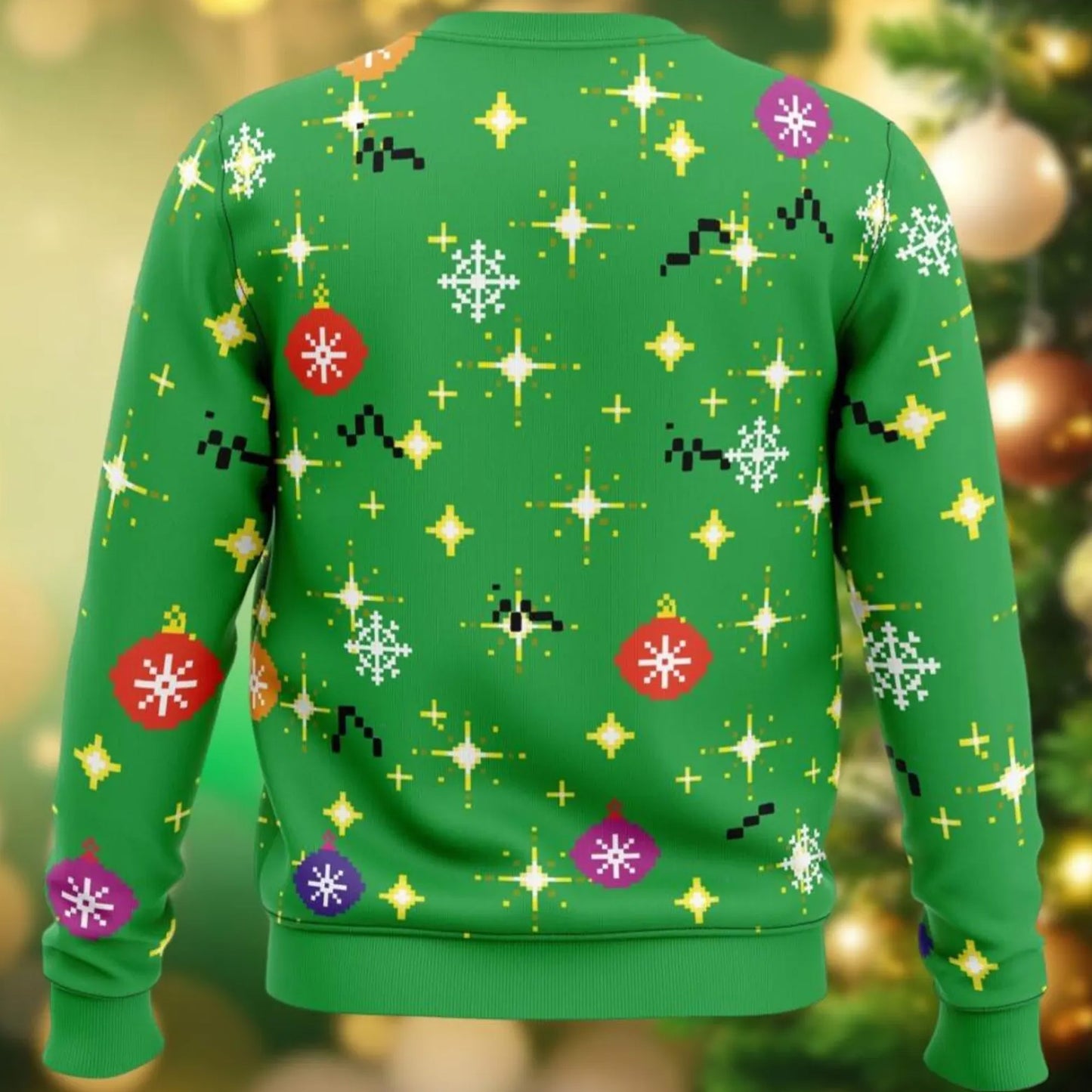 Unisex Homer Bush Meme The Simpsons Ugly Christmas Sweater