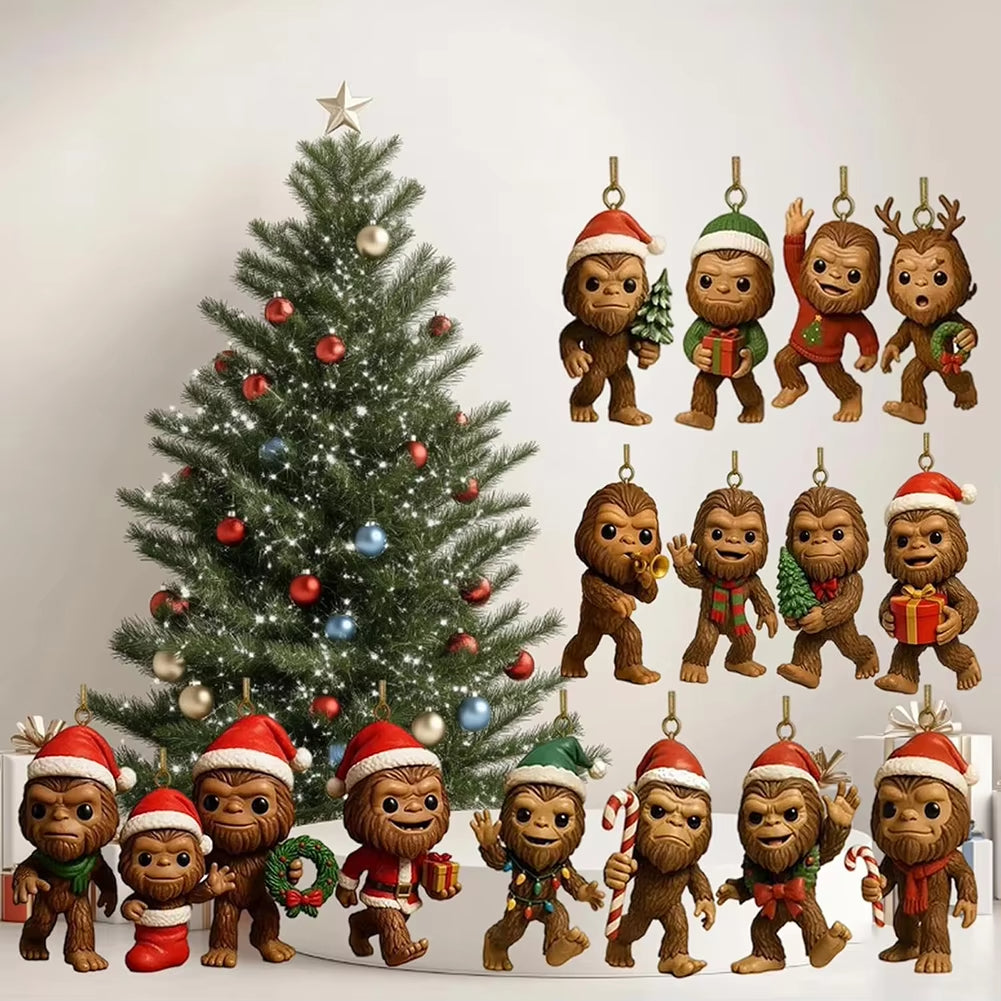 24 Days Christmas Countdown Calendar Christmas Advent Calendar 2025